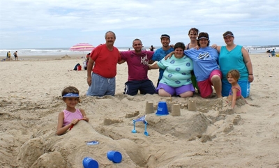 Are you the next sandcastle king?